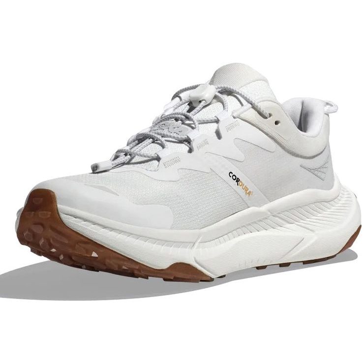 HOKA TRANSPORT W WHITE/WHITE