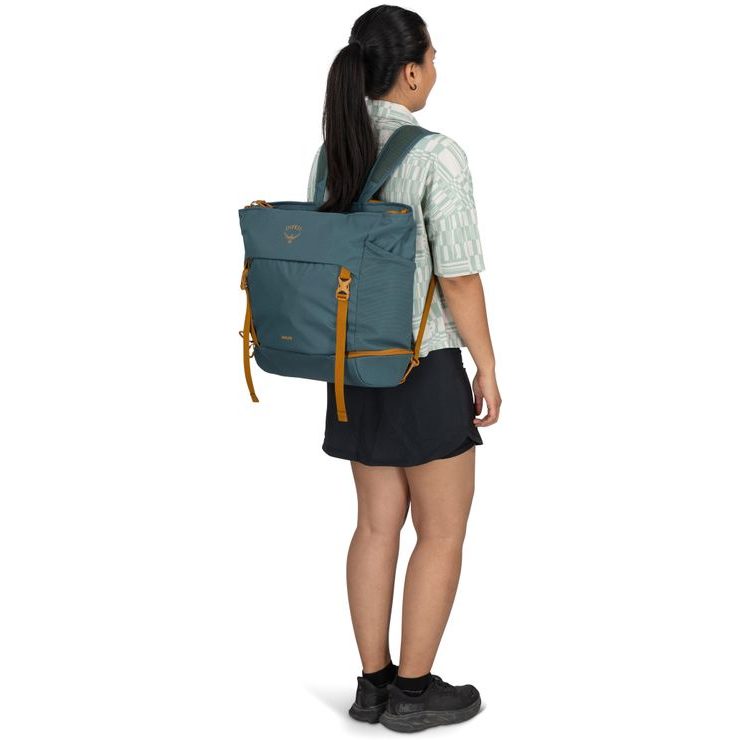 OSPREY DAYLITE LARGE TOTE torrent blue