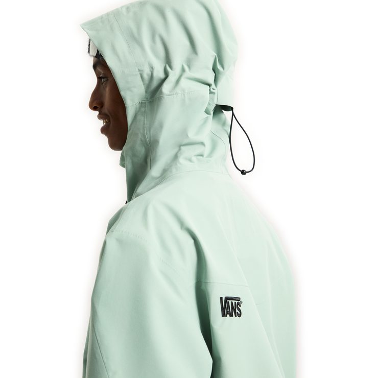 VANS Hi-Country 3L Snow Jacket 2.0 Gray Olive