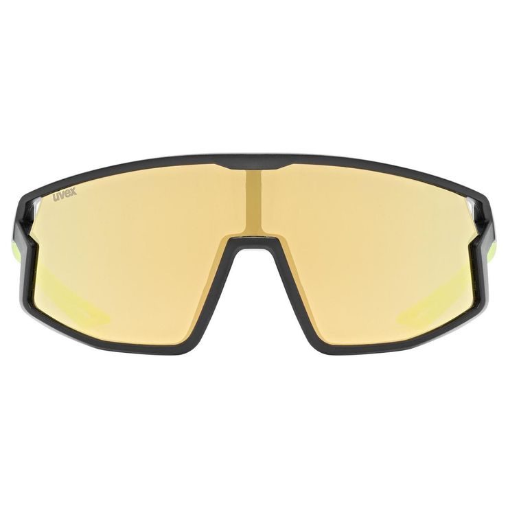 UVEX SKYRYSE JR. BLACK-YELLOW MATT/MIR.YELLOW 2026