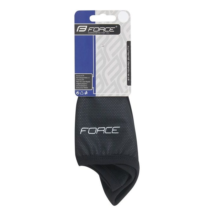 FORCE winter cap black