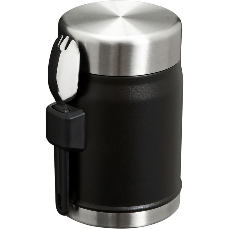 STANLEY Legendary Classic Food Jar 400 ml Black 2.0