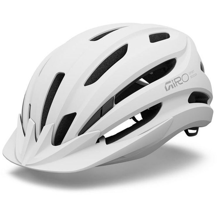 GIRO Register II Mat White/Grey