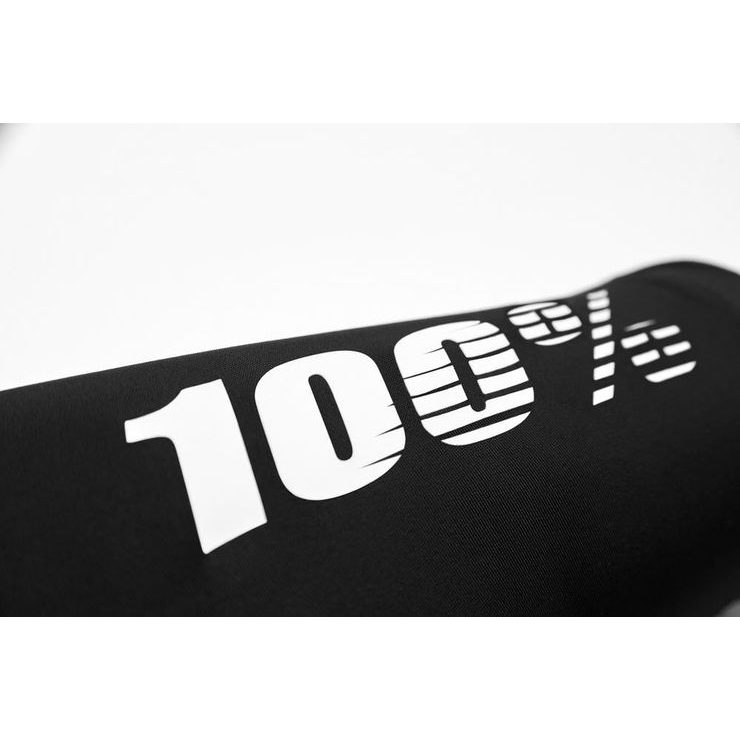 100% TERATEC Elbow Guards, Black