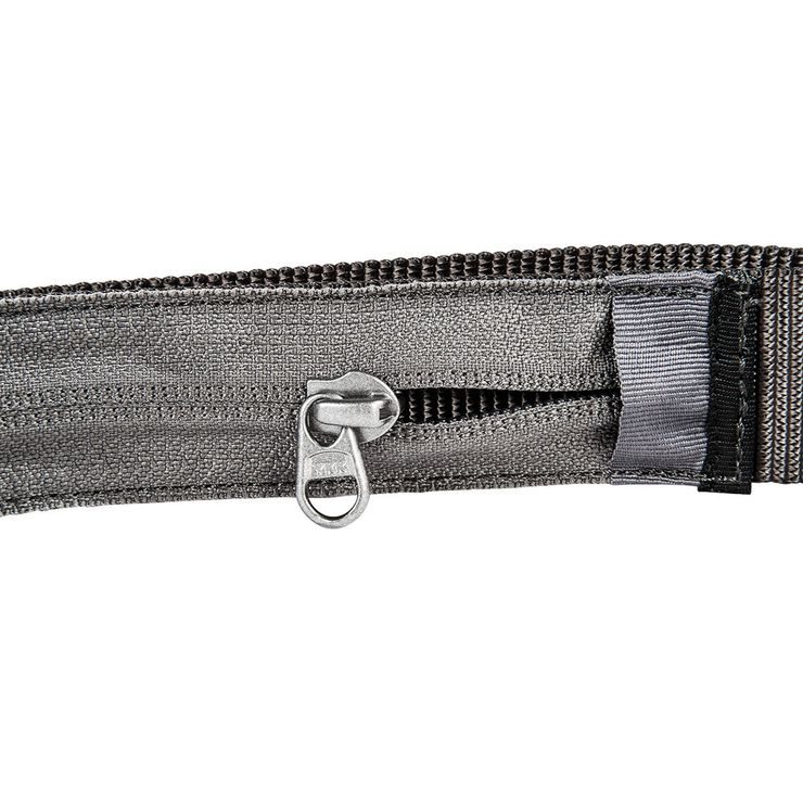 TATONKA TRAVEL WAISTBELT 30MM titan grey