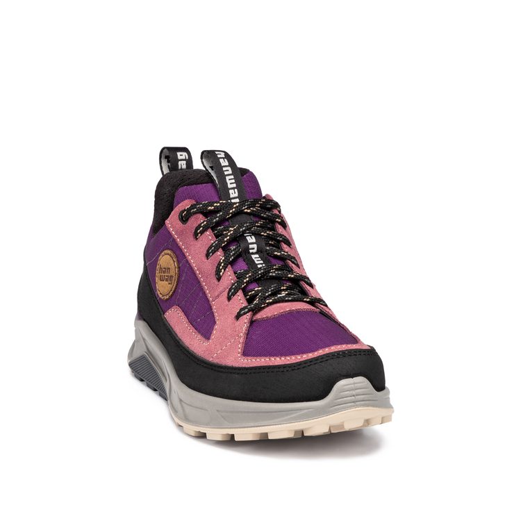 HANWAG Rotpunkt Light Low Lady GTX rose/purple