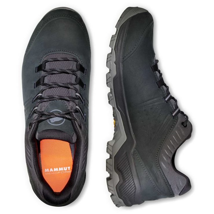 MAMMUT Mercury IV Low GTX Men Black-titanium