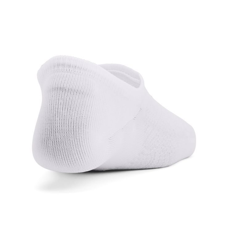 UNDER ARMOUR Breathe Lite Ultra Low 3p, white