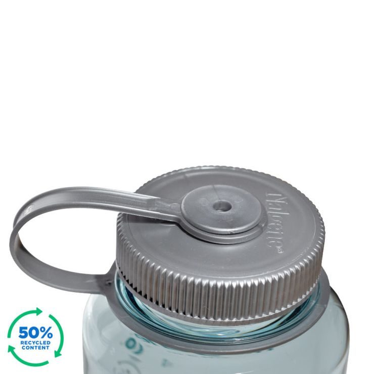 NALGENE Wide-Mouth 1000 mL Seafoam Sustain