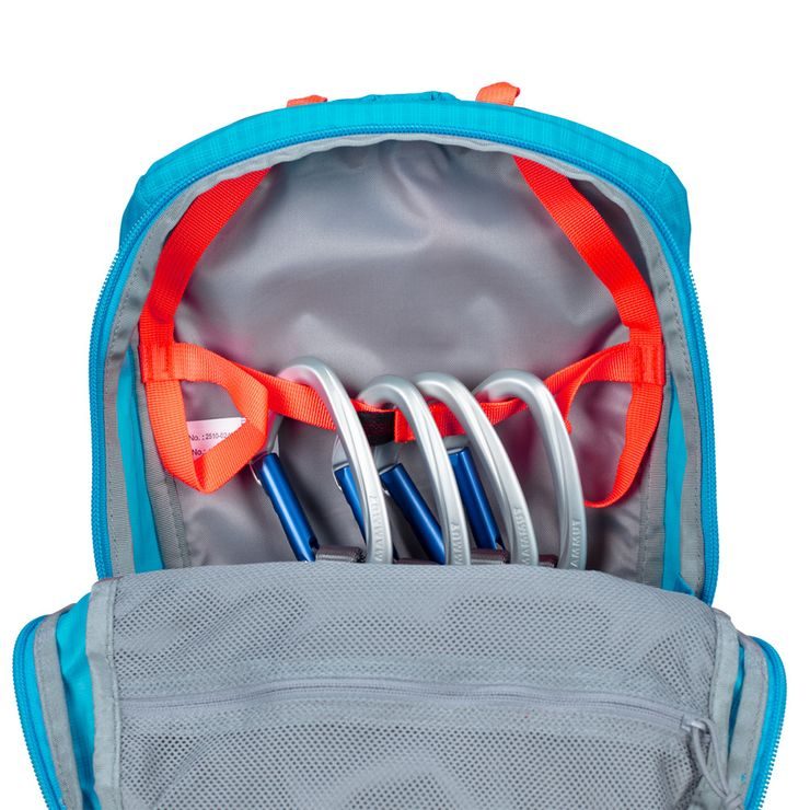 MAMMUT Neon Light 12 sapphire