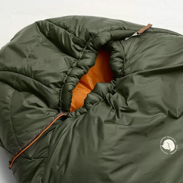 FJÄLLRÄVEN Abisko Three Seasons W Olive