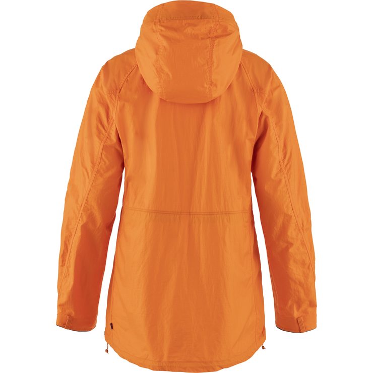 FJÄLLRÄVEN Singi X-Anorak W, Field Orange