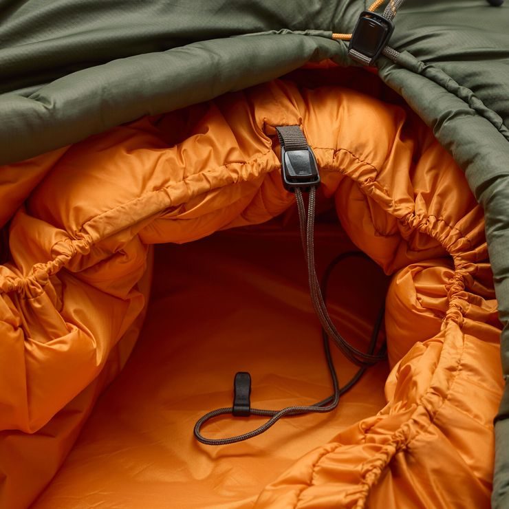 FJÄLLRÄVEN Abisko Three Seasons W Olive