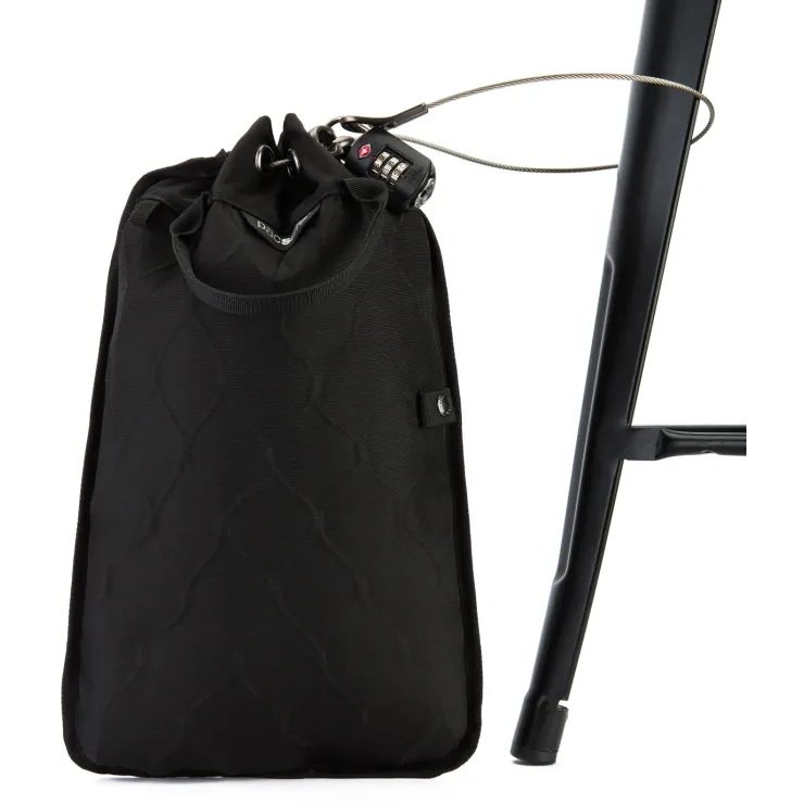 PACSAFE TRAVELSAFE 5L GII black