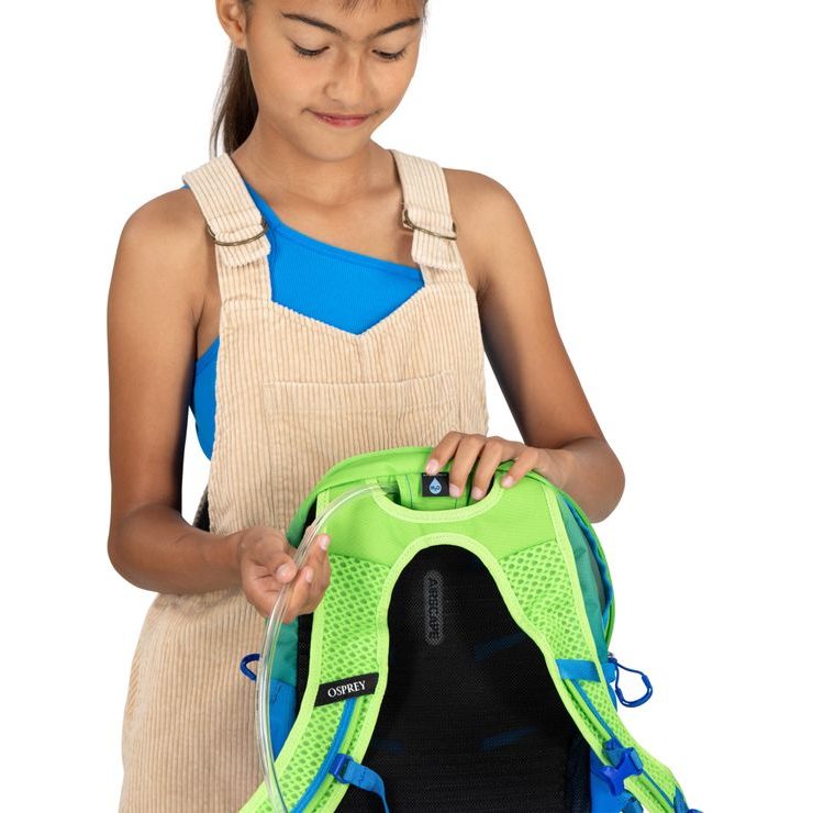 OSPREY DAYLITE YOUTH PACK 9 frost moon