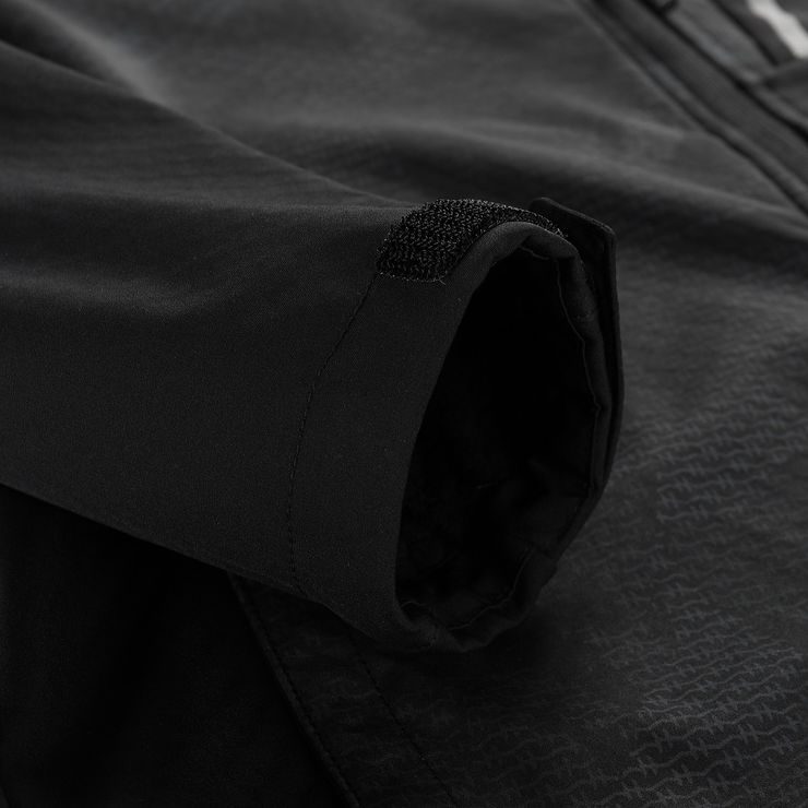 ALPINE PRO HOOR black