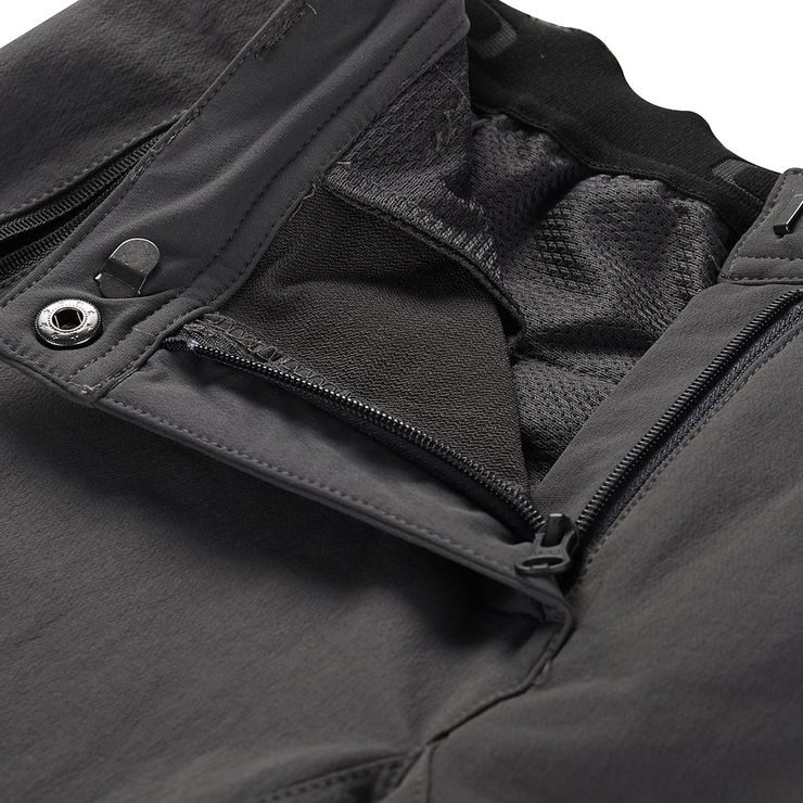 ALPINE PRO HURFA 2 dk.true gray