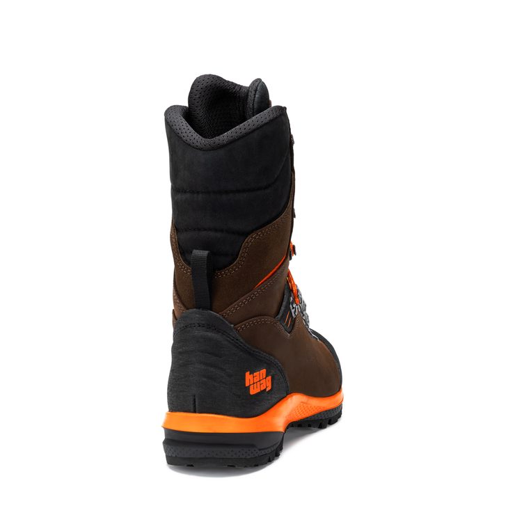 HANWAG Kalixfors SF Extra Lady GTX brown/orange