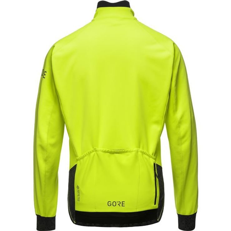 GORE C5 GTX I Thermo Jacket, neon yellow