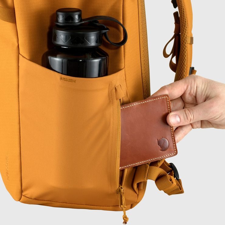 FJÄLLRÄVEN Ulvö Rolltop 30 Red Gold