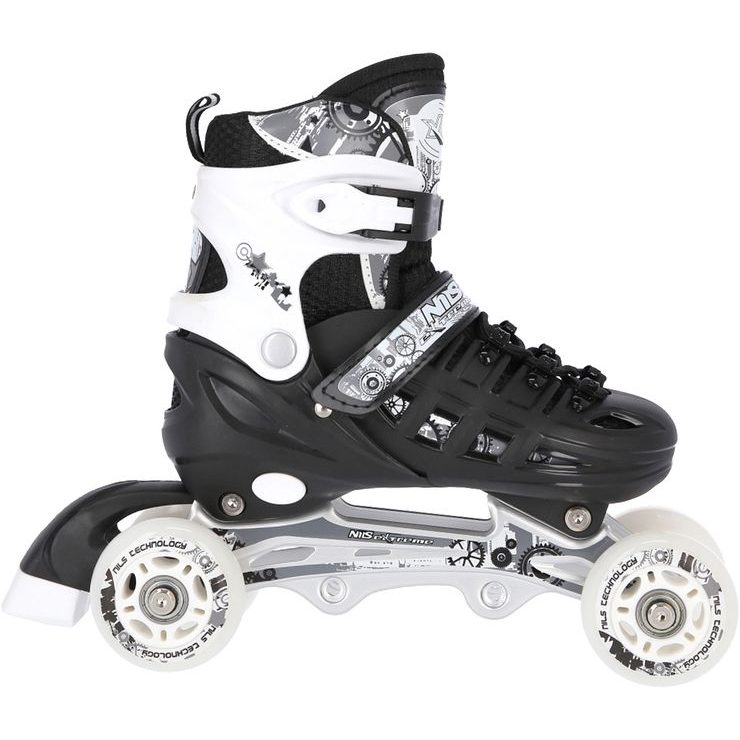 NILS EXTREME NH10905 4v1 černé