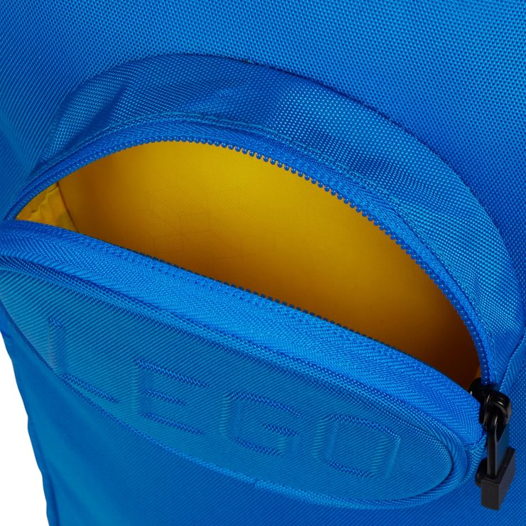 LEGO BAGS Brick 1x2 18 světle modrý