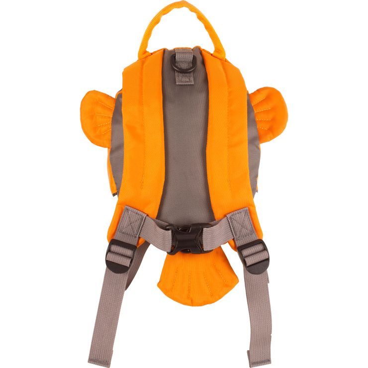 LITTLELIFE Animal Toddler Daysack 2l, clownfish