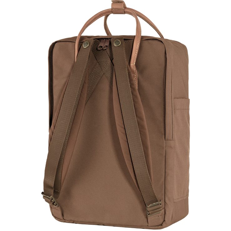 FJÄLLRÄVEN Kanken No. 2 Laptop 15 Hazel Brown
