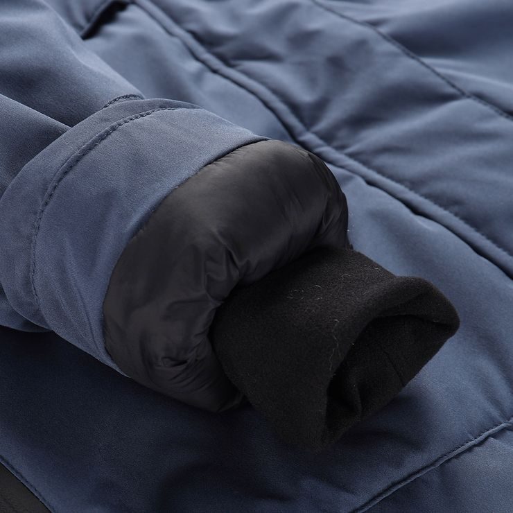 ALPINE PRO WUSSA vintage indigo