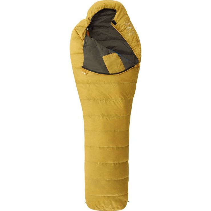 MILLET LIGHT DOWN 10 SAFRAN NEW