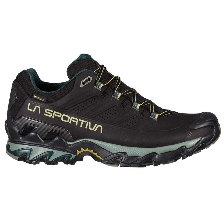 LA SPORTIVA Ultra Raptor II Leather GTX Black/Cedar