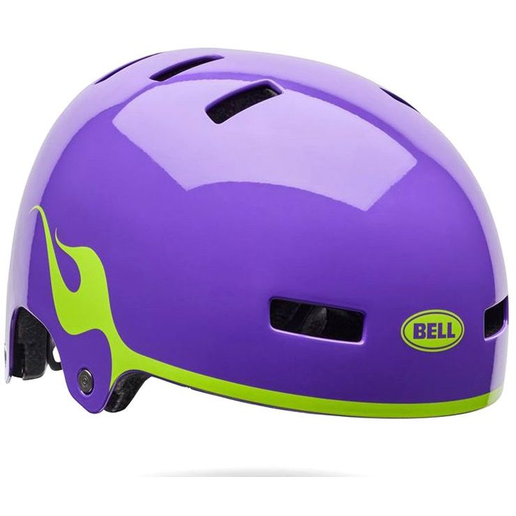 BELL Local Slayco Purple