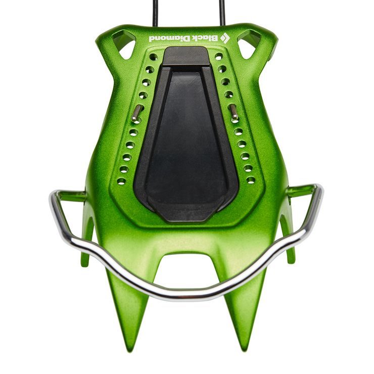 BLACK DIAMOND NEVE PRO CRAMPONS Envy Green