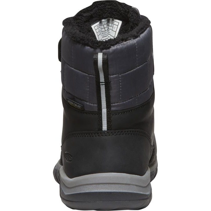 KEEN KANIBOU WP CHILDREN, black/magnet