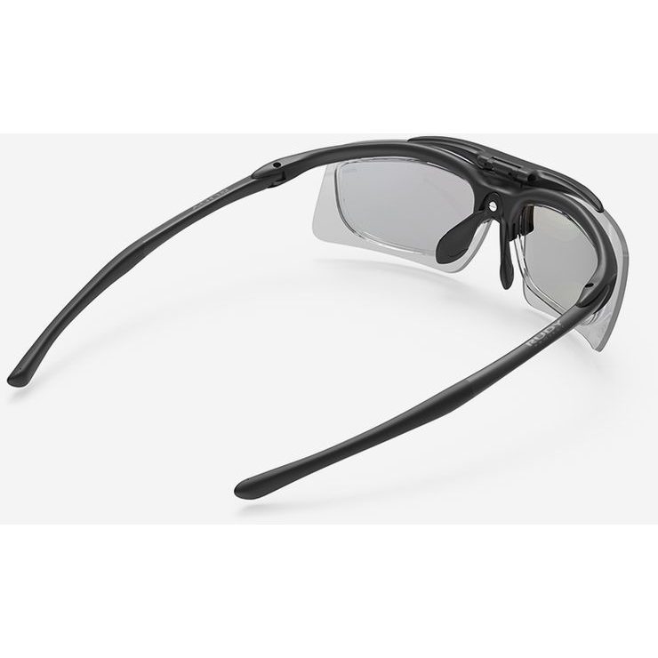 RUDY PROJECT EXCEPTION X IMPACT X Black Matte/2 Black