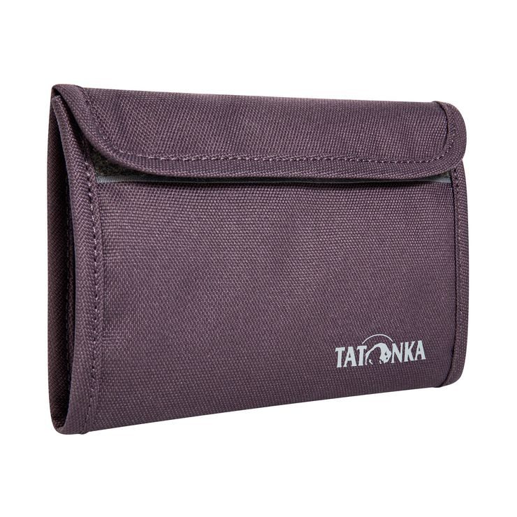 TATONKA PASSPORT SAFE RFID BLOCK midnight plum