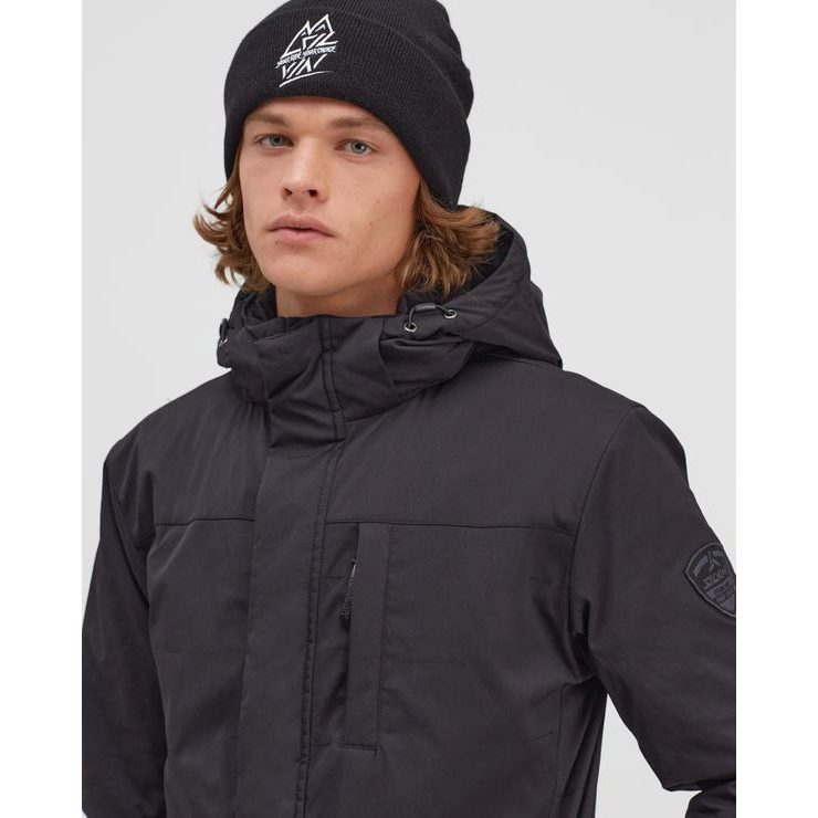 SILVINI Monteso MJ2108 black