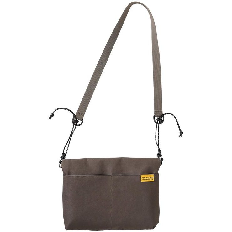 KEEN HARVEST MAT MULTIWAY SACOCHE II, safari/brindle