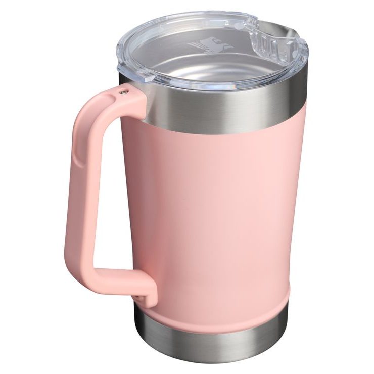 STANLEY Stay-Chill Classic Pitcher 1,9 l Peach Rose