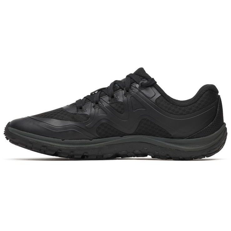 MERRELL TRAIL GLOVE 8 W black