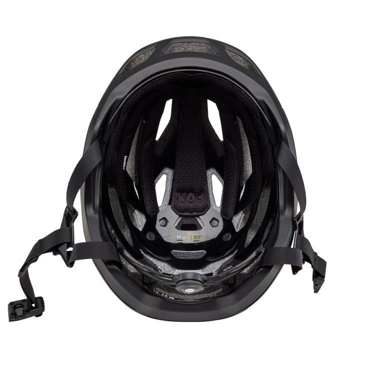 FOX Crossframe Pro Mt Blk Ce Matte Black