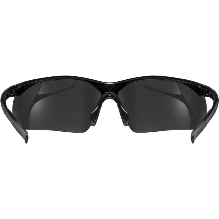 UVEX SPORTSTYLE 223 BLACK / LTM.SILVER