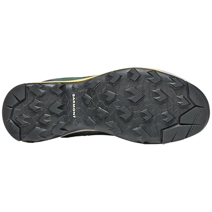 GARMONT DRAGONTAIL, forest green/banana yell