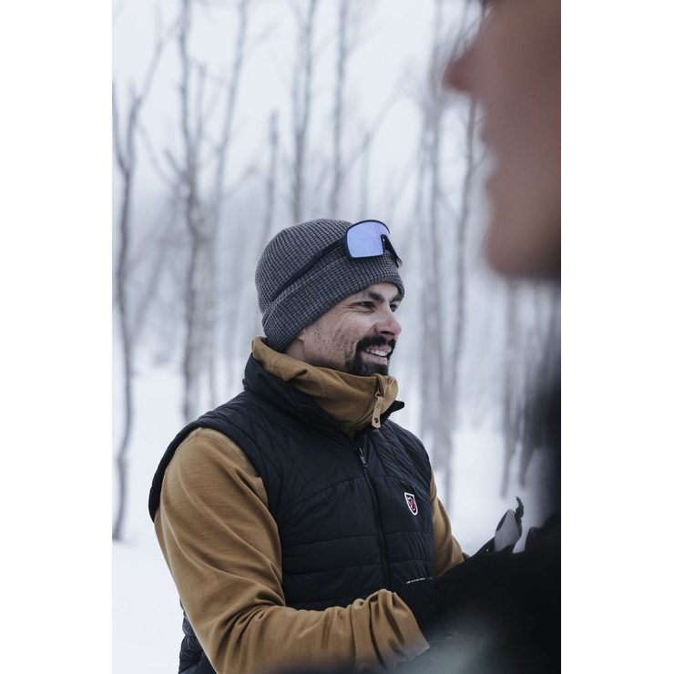 FJÄLLRÄVEN Fjällräven Tab Hat Fossil