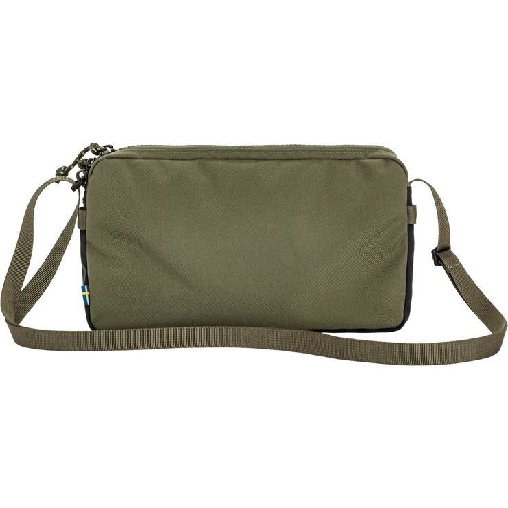 FJÄLLRÄVEN Vardag Pocket Large Green-Clay