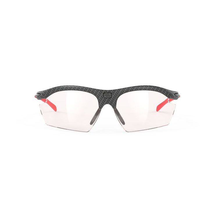 RUDY PROJECT RYDON carbonium/laser red