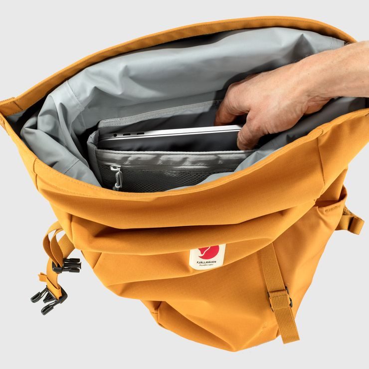 FJÄLLRÄVEN Ulvö Rolltop 30 Red Gold