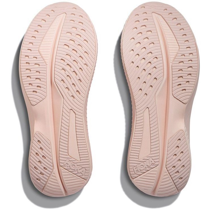 HOKA MACH 6 W ROSE LATTE/BLUSH