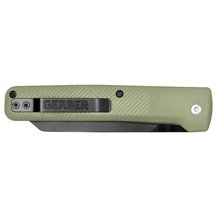 GERBER Pledge lichen green