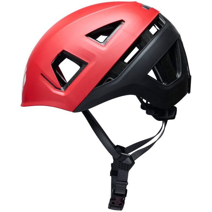 BLACK DIAMOND CAPITAN E HELMET Hyper Red